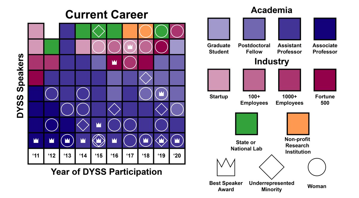 A Decade with DYSS: Lessons Learned and Looking Forward