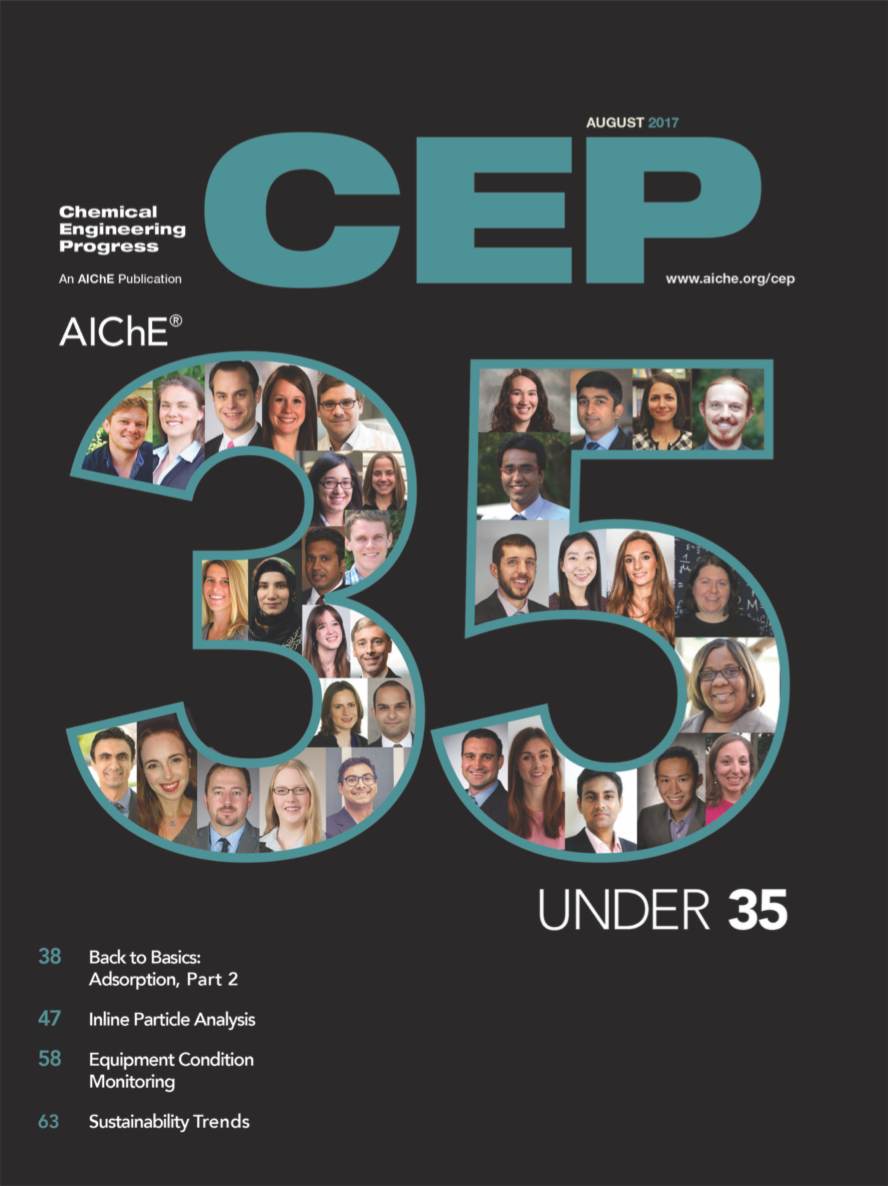 DeForest 2017 CEP Cover