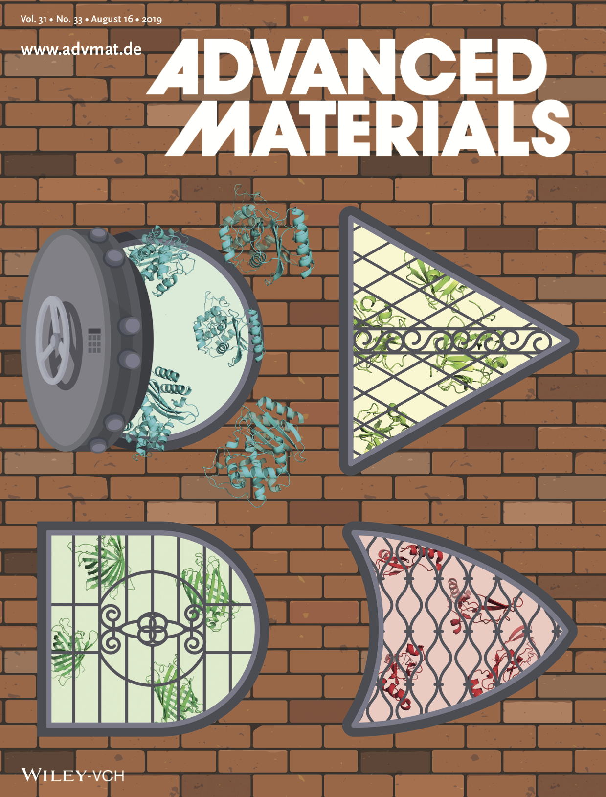 Gawade 2019 Advanced Materials Cover