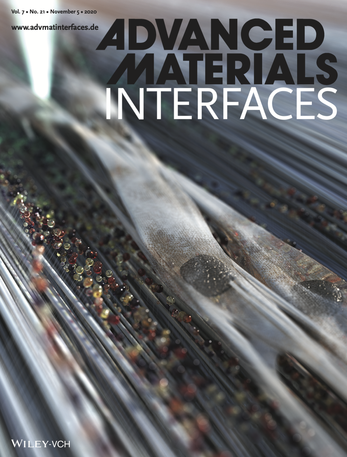 Munoz-Robles 2020 Advanced Materials Interfaces Cover
