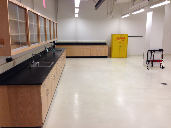 DeForest lab: January 1, 2014